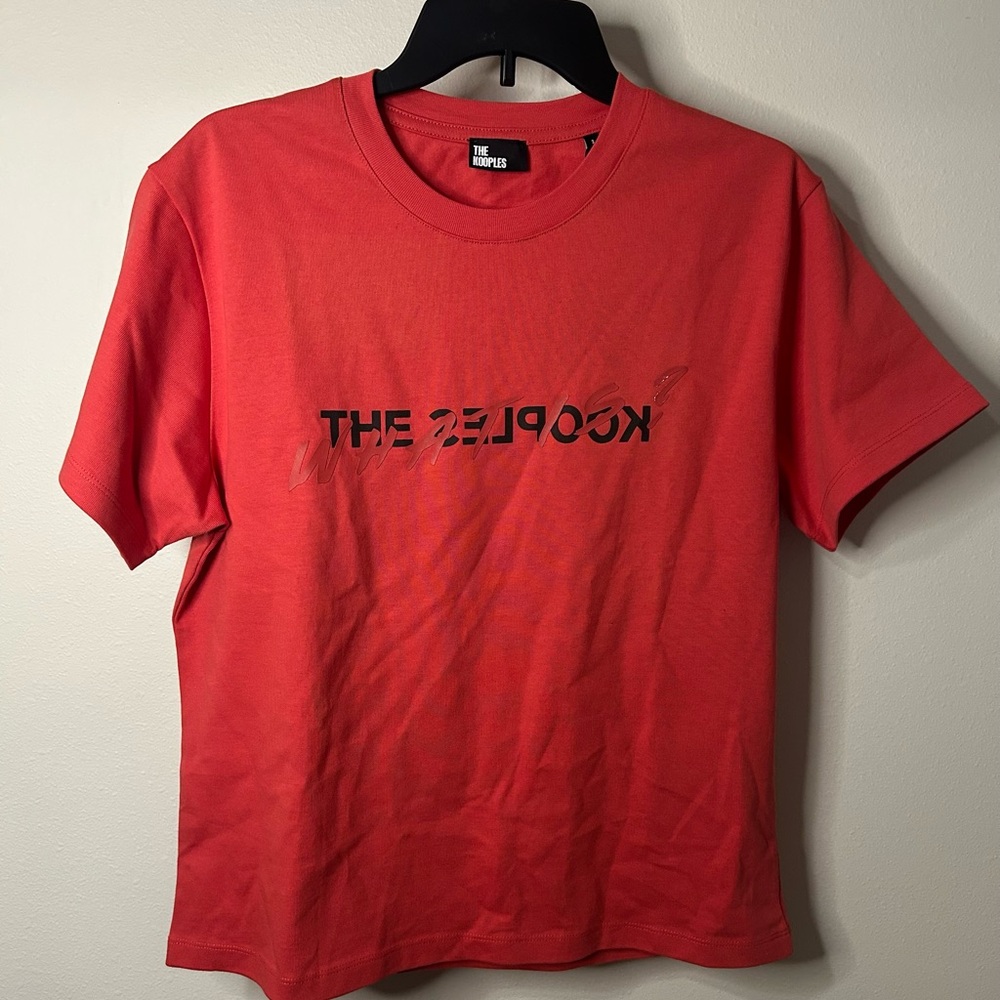 NWT The Kooples Red Graphic Tee